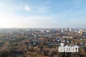 1-к квартира, посуточно, 45м2, 24/25 этаж