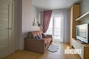 1-к квартира, посуточно, 42м2, 1/1 этаж