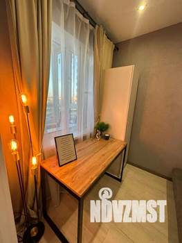 1-к квартира, посуточно, 45м2, 6/27 этаж