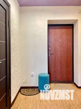 1-к квартира, посуточно, 45м2, 10/10 этаж