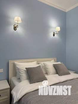 1-к квартира, посуточно, 46м2, 1/10 этаж