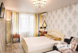 1-к квартира, посуточно, 35м2, 1/1 этаж