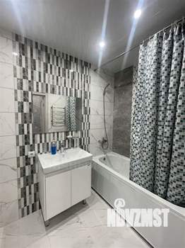 1-к квартира, на длительный срок, 40м2, 10/25 этаж