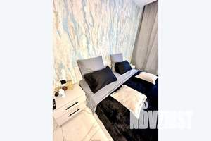 1-к квартира, посуточно, 45м2, 6/25 этаж