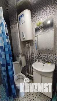 1-к квартира, посуточно, 50м2, 15/25 этаж