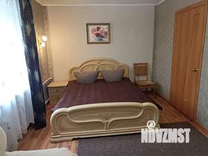 1-к квартира, посуточно, 35м2, 1/4 этаж