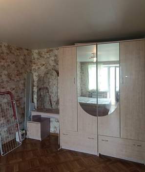 1-к квартира, на длительный срок, 35м2, 3/5 этаж