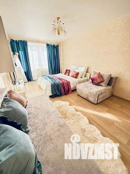 1-к квартира, посуточно, 35м2, 2/9 этаж