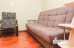 1-к квартира, посуточно, 52м2, 7/10 этаж