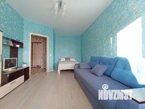 1-к квартира, посуточно, 45м2, 3/6 этаж