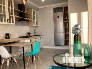 2-к квартира, посуточно, 48м2, 21/25 этаж