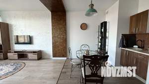 1-к квартира, посуточно, 56м2, 6/7 этаж