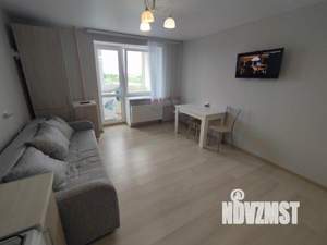 1-к квартира, посуточно, 55м2, 1/1 этаж