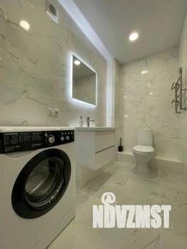 1-к квартира, посуточно, 44м2, 1/1 этаж