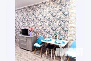 1-к квартира, посуточно, 43м2, 13/27 этаж