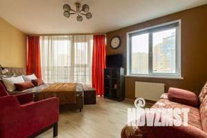 3-к квартира, посуточно, 105м2, 4/32 этаж