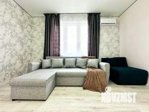 2-к квартира, посуточно, 65м2, 1/1 этаж