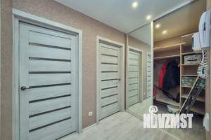 1-к квартира, посуточно, 40м2, 10/12 этаж