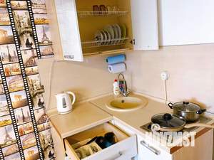 Студия квартира, посуточно, 30м2, 13/23 этаж