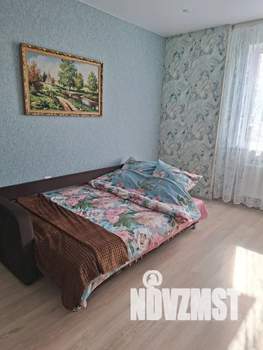 1-к квартира, посуточно, 34м2, 13/19 этаж