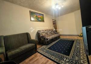 1-к квартира, на длительный срок, 33м2, 1/9 этаж