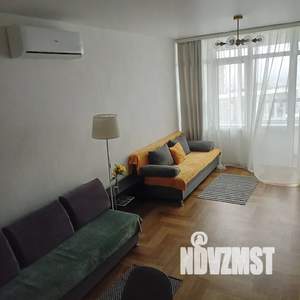 1-к квартира, посуточно, 40м2, 20/23 этаж