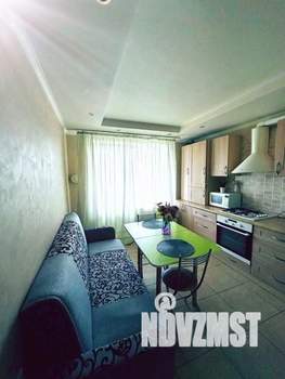 2-к квартира, посуточно, 45м2, 1/1 этаж