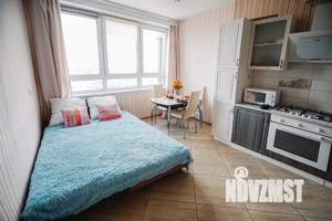 1-к квартира, посуточно, 65м2, 1/1 этаж