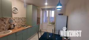 1-к квартира, посуточно, 38м2, 9/10 этаж