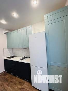 1-к квартира, посуточно, 45м2, 16/20 этаж