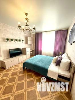 1-к квартира, посуточно, 48м2, 17/22 этаж