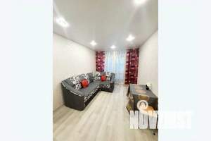 2-к квартира, посуточно, 48м2, 14/25 этаж