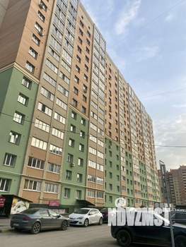 1-к квартира, на длительный срок, 38м2, 5/16 этаж