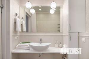 1-к квартира, посуточно, 50м2, 1/1 этаж