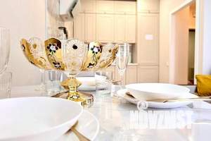 1-к квартира, посуточно, 36м2, 23/25 этаж