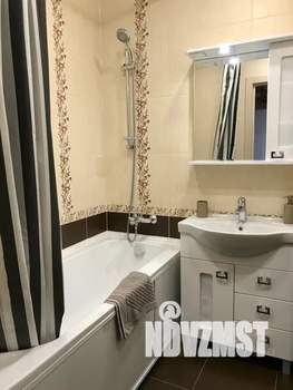 1-к квартира, посуточно, 40м2, 3/16 этаж