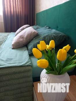 1-к квартира, посуточно, 28м2, 1/1 этаж