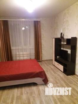 1-к квартира, посуточно, 41м2, 9/17 этаж