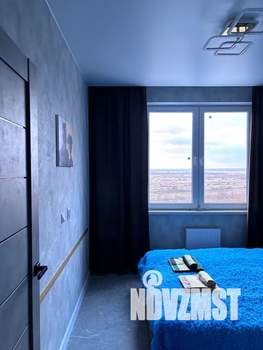 1-к квартира, посуточно, 39м2, 13/25 этаж