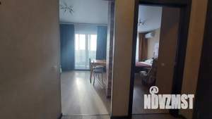 1-к квартира, посуточно, 38м2, 18/25 этаж