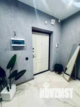 1-к квартира, посуточно, 45м2, 6/27 этаж