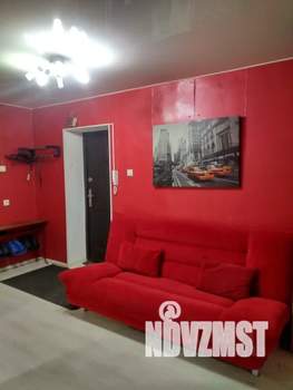 1-к квартира, посуточно, 50м2, 5/9 этаж