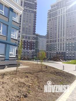 1-к квартира, на длительный срок, 34м2, 11/25 этаж