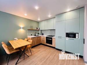 1-к квартира, посуточно, 36м2, 16/16 этаж