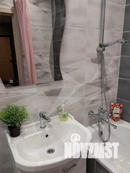 1-к квартира, посуточно, 37м2, 16/25 этаж