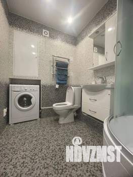 1-к квартира, посуточно, 44м2, 9/31 этаж