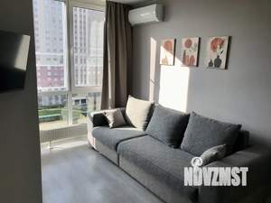 1-к квартира, посуточно, 30м2, 9/25 этаж