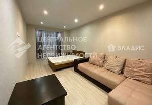 1-к квартира, на длительный срок, 50м2, 10/17 этаж