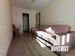 1-к квартира, посуточно, 40м2, 2/4 этаж