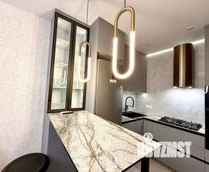 1-к квартира, посуточно, 38м2, 1/1 этаж